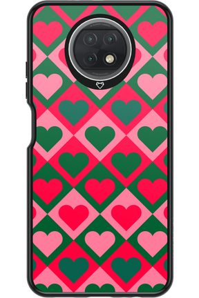 Love of Christmas - Xiaomi Redmi Note 9T 5G