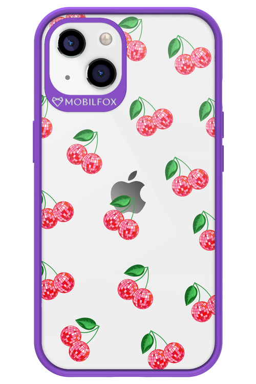 Disco Cherry - Apple iPhone 13