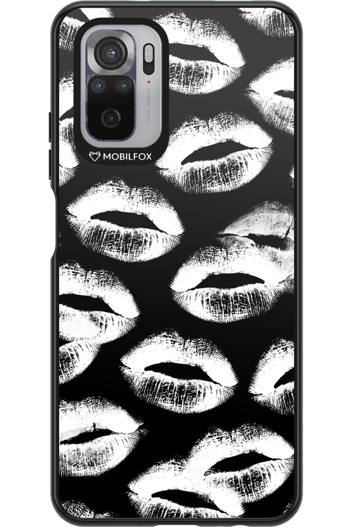 Ghost Kiss Black - Xiaomi Redmi Note 10