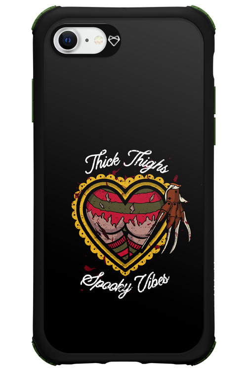 Hot Nightmare - Apple iPhone SE 2022