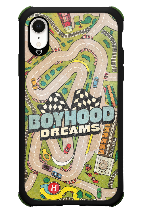 Boyhood Dreams - Apple iPhone XR
