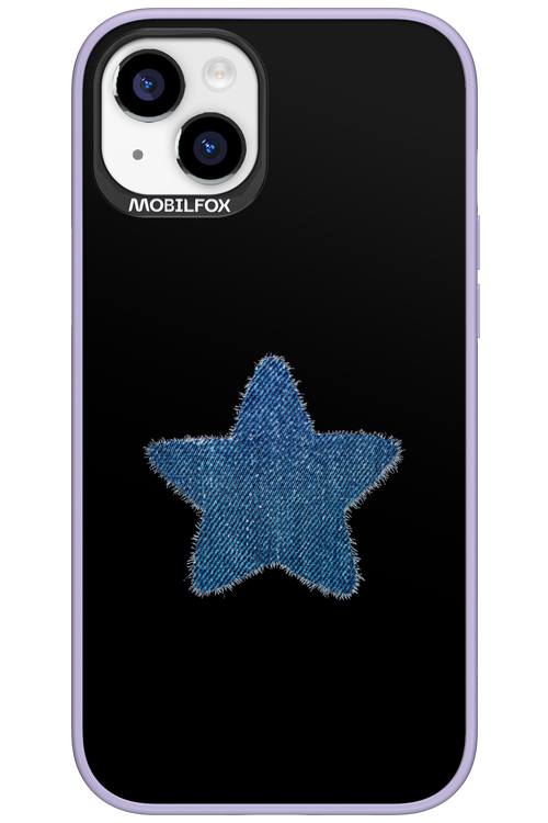 Denim Star - Apple iPhone 15 Plus