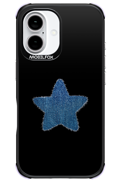 Denim Star - Apple iPhone 16