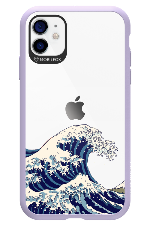 Great Wave - Apple iPhone 11