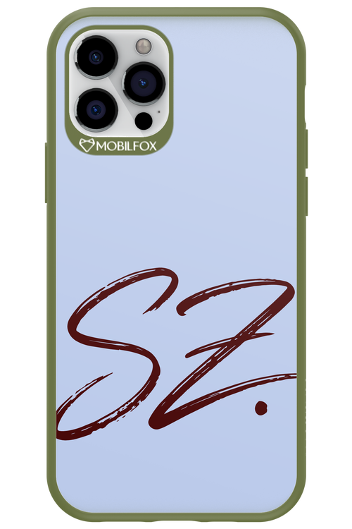 (Jellyfish Presso) SZ - Apple iPhone 12 Pro