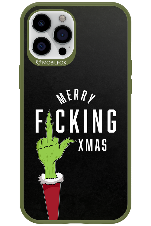 F_cking Xmas - Apple iPhone 12 Pro Max