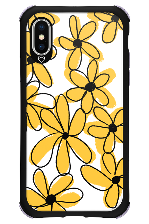 Yella - Apple iPhone X