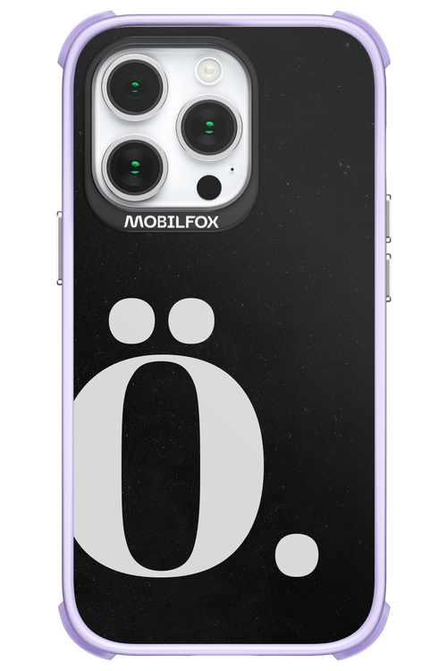 O II (Off Space) - Apple iPhone 14 Pro