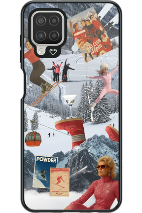 Pink Jump - Samsung Galaxy A12