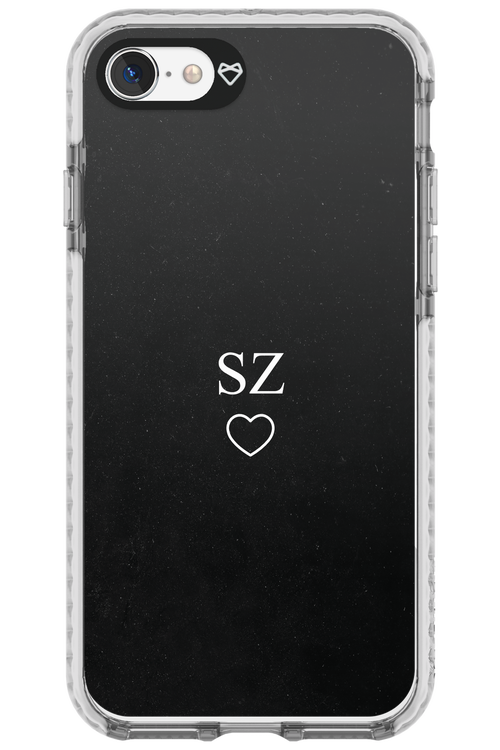 SZ Black 2.0 - Apple iPhone 8