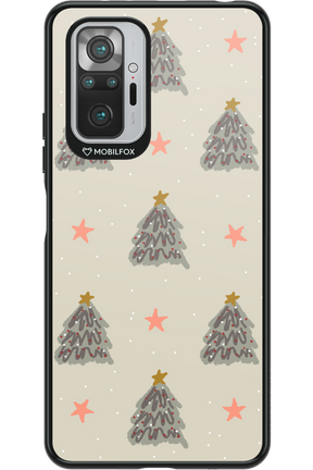 Christmas Trees - Xiaomi Redmi Note 10S