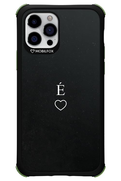 E Black II 2.0 - Apple iPhone 12 Pro