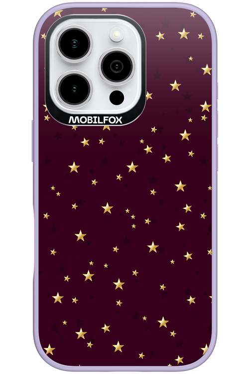 Xmas Stars - Apple iPhone 16 Pro