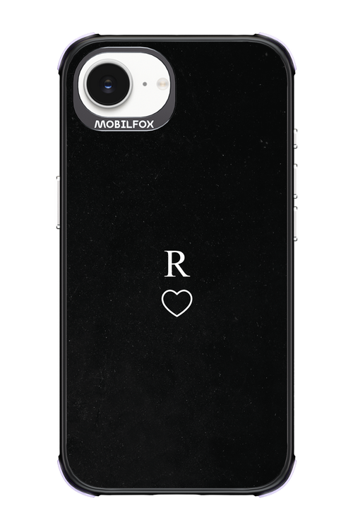 R Black 2.0 - Apple iPhone 16e
