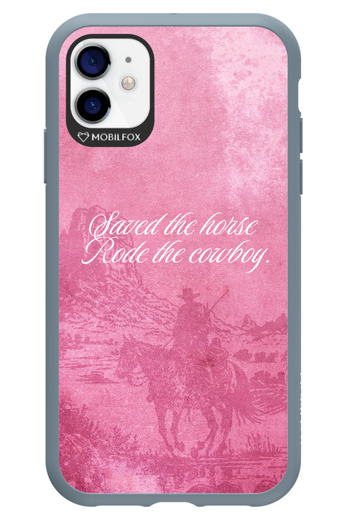 Rode the cowboy 2.0 - Apple iPhone 11