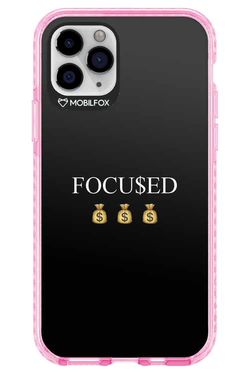 FOCU$ED - Apple iPhone 11 Pro