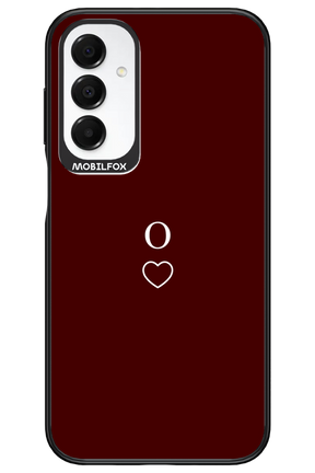 O Burgundia 2.0 - Samsung A16
