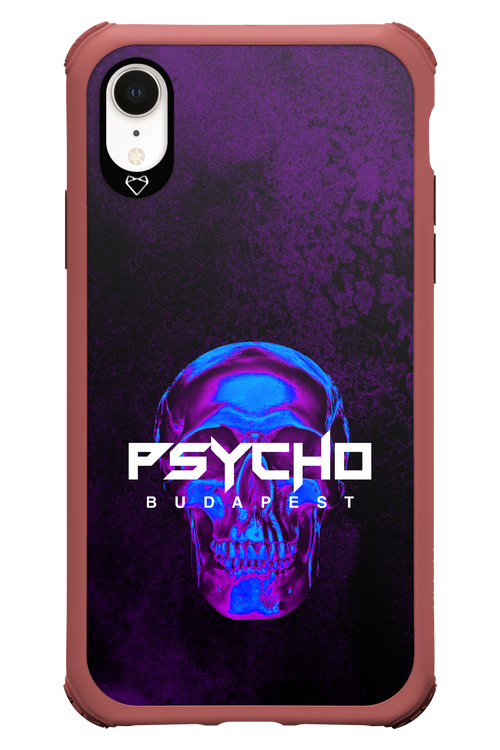 Psyskull - Apple iPhone XR