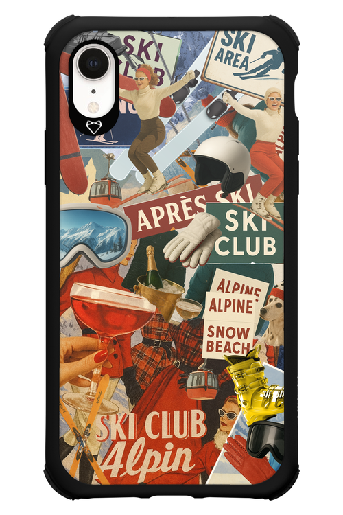 Snow Beach - Apple iPhone XR