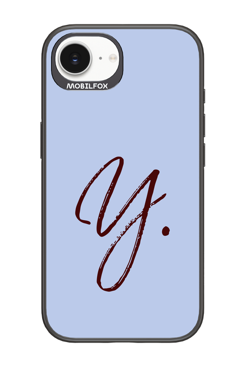(Jellyfish Presso) Y 2.0 - Apple iPhone 16e