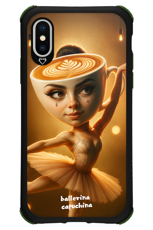 Balerina - Apple iPhone X