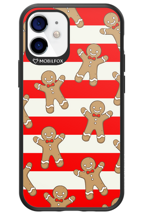 Gingerbread Man - Apple iPhone 12 Mini