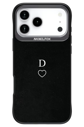 D Black 2.0 - Apple iPhone 17 Pro Max