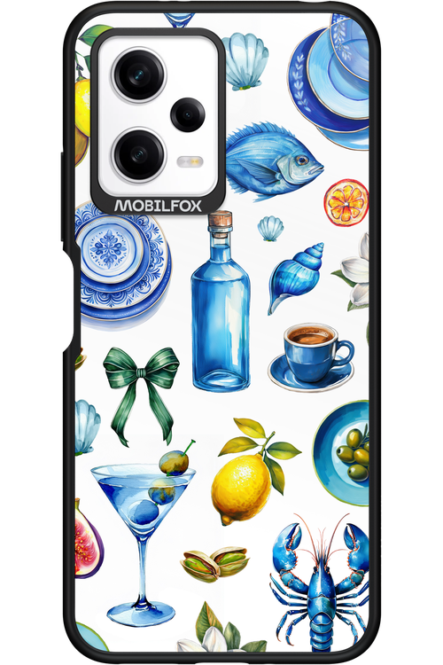 Blue Italy - Xiaomi Redmi Note 12 5G