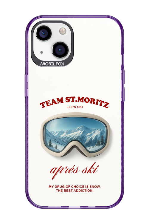 St. Moritz - Apple iPhone 13