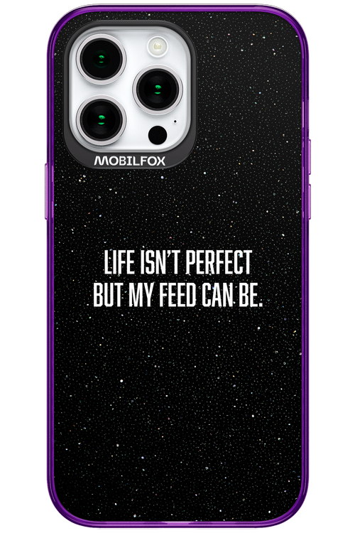 My feed 2.0 - Apple iPhone 15 Pro Max