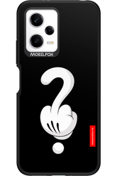 Fuck Hand 2.0 - Xiaomi Redmi Note 12 5G