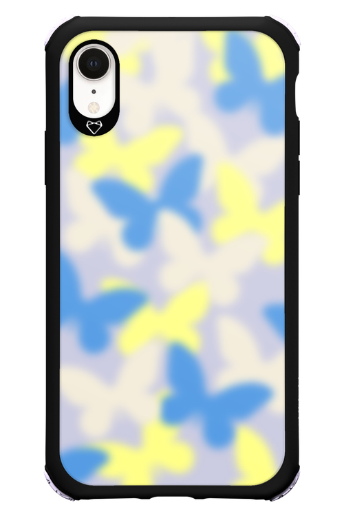 Pastel Butter - Apple iPhone XR