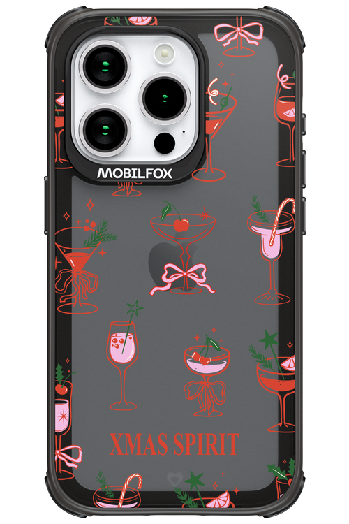 XMAS SPIRIT - Apple iPhone 15 Pro