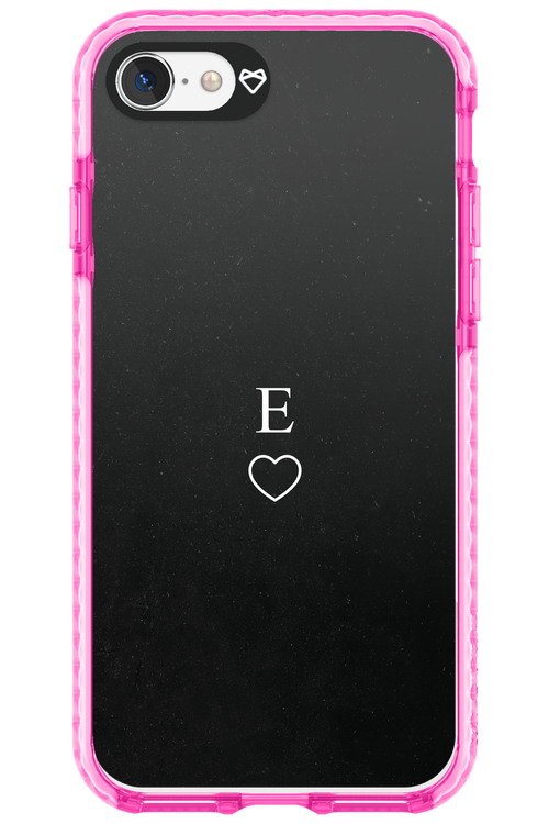 E Black 2.0 - Apple iPhone SE 2020