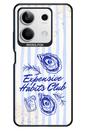 Expensive Habits Club 2.0 - Xiaomi Redmi Note 13 5G
