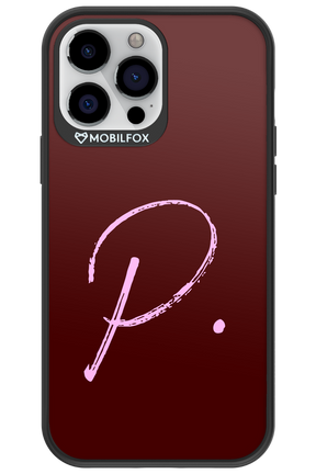 (Dark Blush) P 2.0 - Apple iPhone 13 Pro Max
