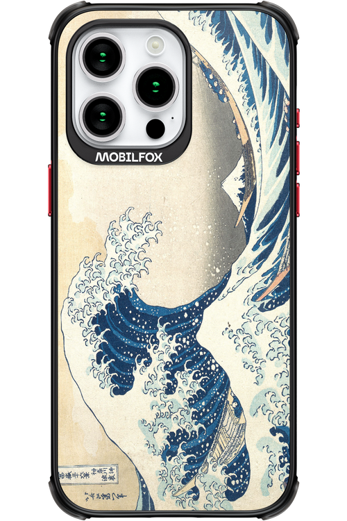 Hokusai 2.0 - Apple iPhone 15 Pro Max