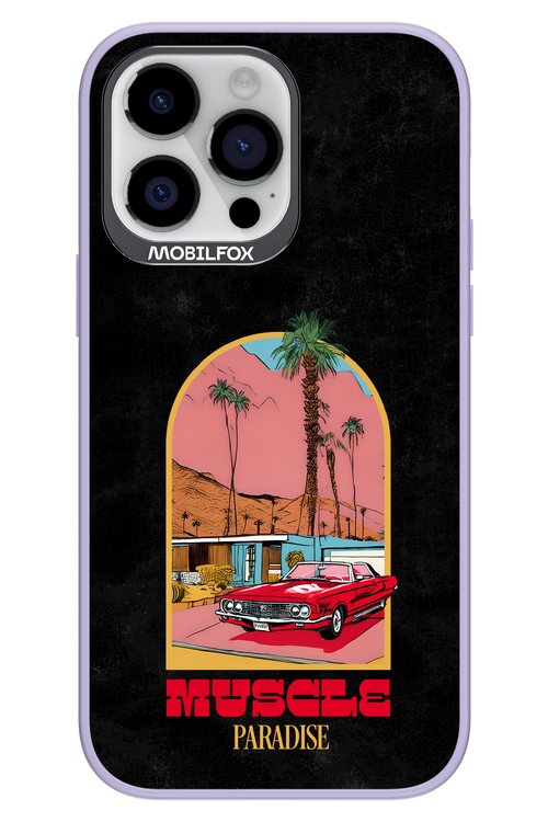 Muscle Paradise - Apple iPhone 14 Pro Max