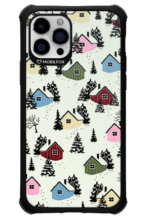 Warm Trails - Apple iPhone 12 Pro