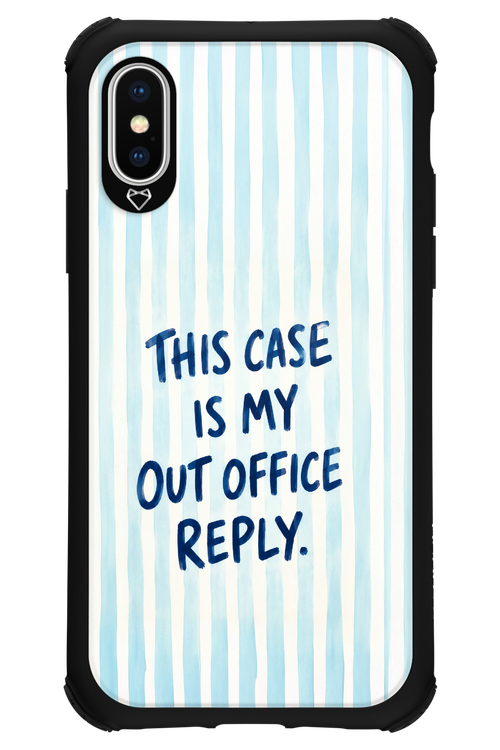 Reply 2.0 - Apple iPhone XS