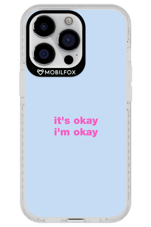 It_s Okay - Apple iPhone 13 Pro