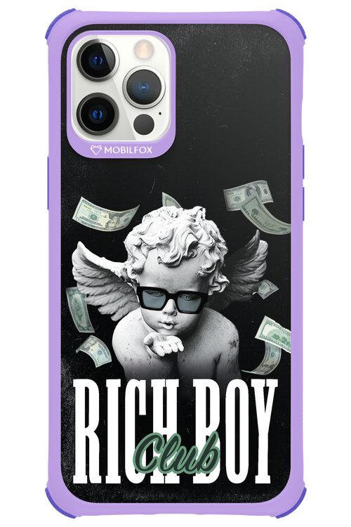 RICH BOY - Apple iPhone 12 Pro Max