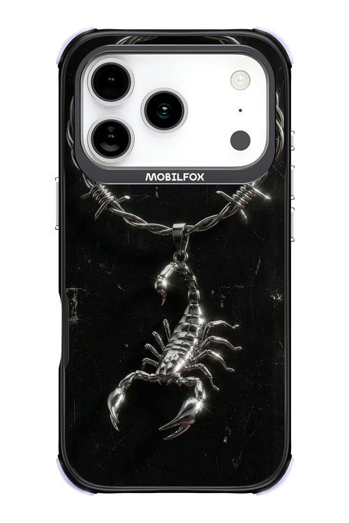 Scorpio (Chrome) 2.0 - Apple iPhone 17 Pro