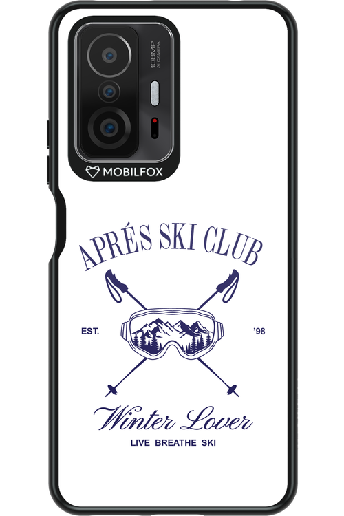 Après Ski Club - Xiaomi Mi 11T