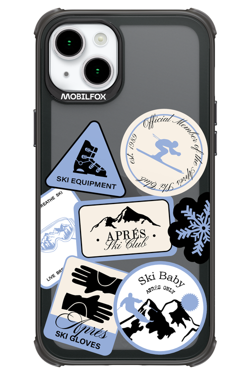 Alpine Spirit - Apple iPhone 15 Plus