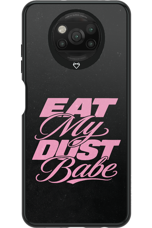 Eat My Dust 2.0 - Xiaomi Poco X3 NFC