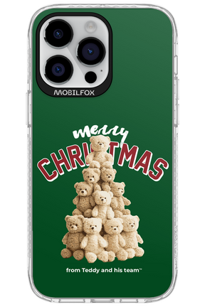 Teddy and His Team - Apple iPhone 14 Pro Max