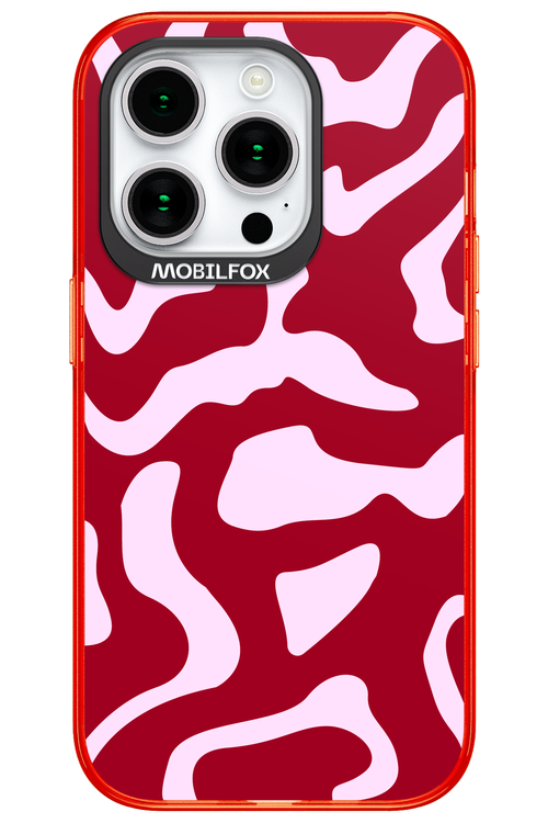 Strawberry Shake - Apple iPhone 15 Pro