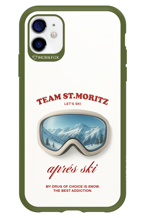 St. Moritz - Apple iPhone 11