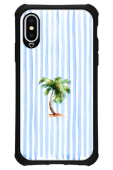 Palm Chill - Apple iPhone X